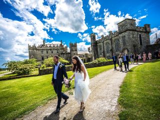 La boda de Sophie y Paul