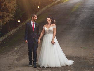 La boda de Marta y Carlos 2