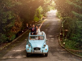 La boda de Marta y Carlos