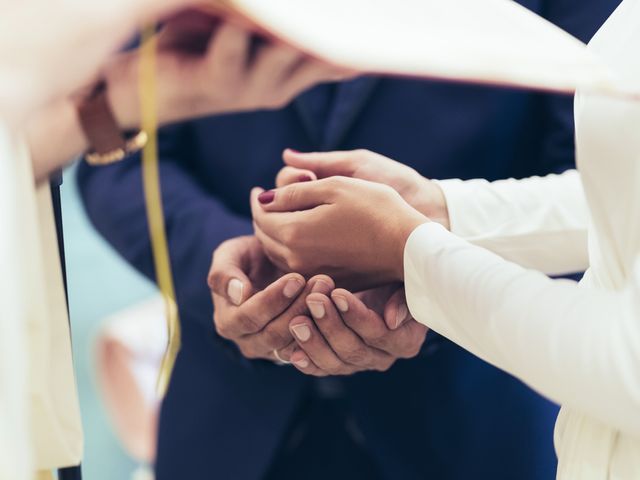 La boda de Juanma y Melania en Lepe, Huelva 30