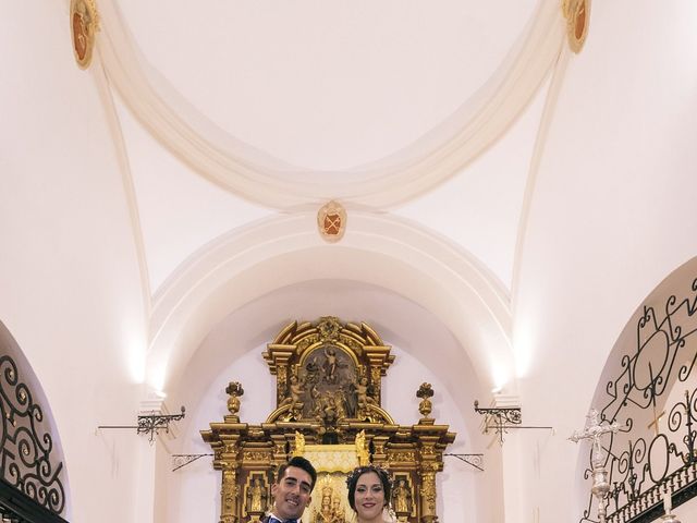 La boda de Juanma y Melania en Lepe, Huelva 36