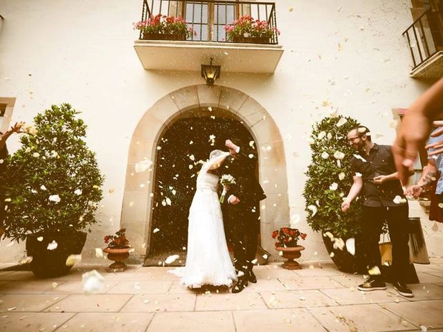 La boda de Pau y Noemí en Alella, Barcelona 4