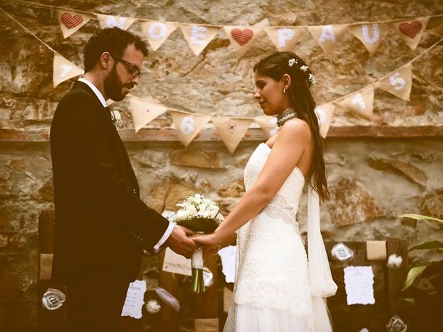 La boda de Pau y Noemí en Alella, Barcelona 10