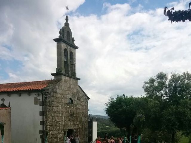 La boda de Marcos y Patricia en Arzua, A Coruña 4