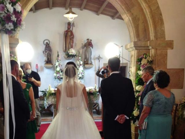 La boda de Marcos y Patricia en Arzua, A Coruña 5