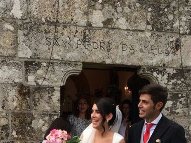 La boda de Marcos y Patricia en Arzua, A Coruña 7