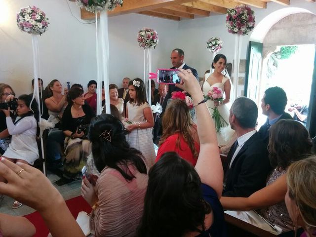 La boda de Marcos y Patricia en Arzua, A Coruña 8