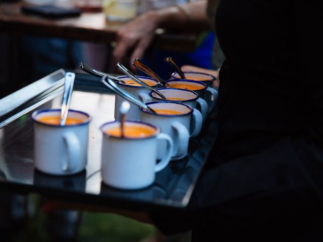 La boda de Ángel y Ana en Rascafria, Madrid 53