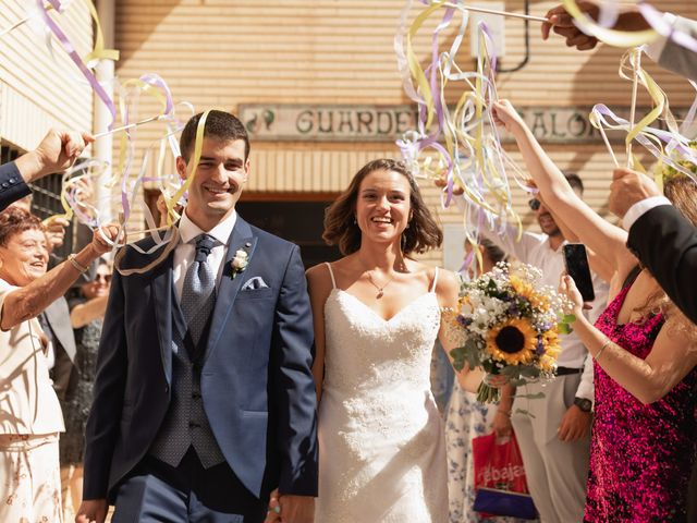 La boda de Florin y Andreea en Cuarte De Huerva, Zaragoza 28
