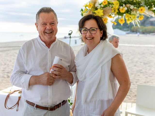 La boda de Sara y Xavi en Calella, Barcelona 2