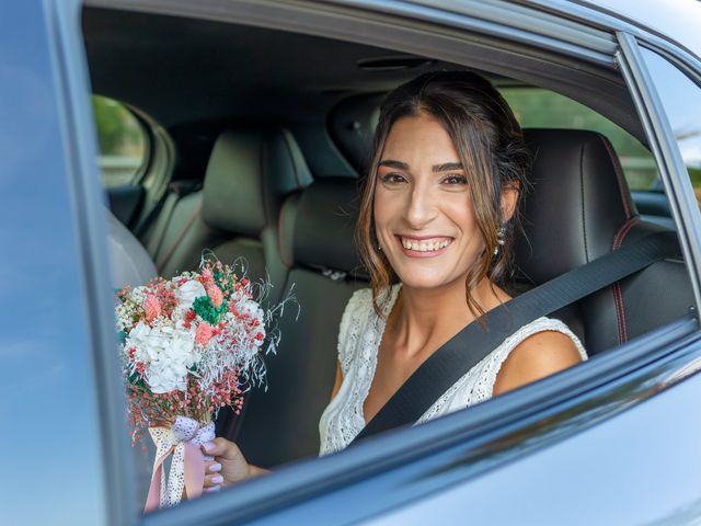 La boda de Sara y Xavi en Calella, Barcelona 3