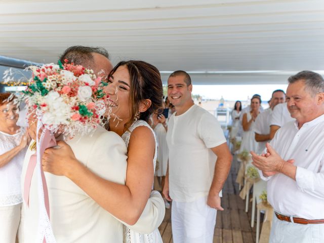 La boda de Sara y Xavi en Calella, Barcelona 6