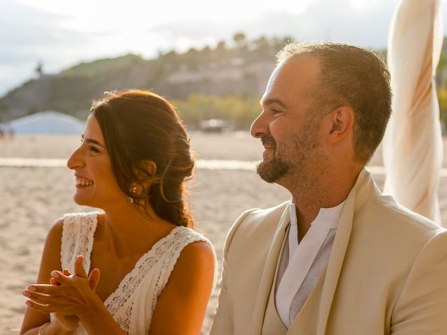 La boda de Sara y Xavi en Calella, Barcelona 12