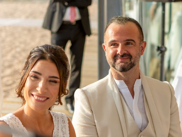 La boda de Sara y Xavi en Calella, Barcelona 15