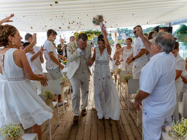 La boda de Sara y Xavi en Calella, Barcelona 21