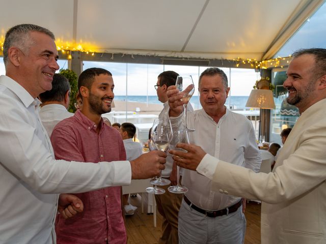 La boda de Sara y Xavi en Calella, Barcelona 24