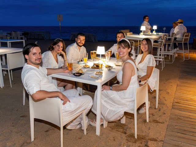 La boda de Sara y Xavi en Calella, Barcelona 26