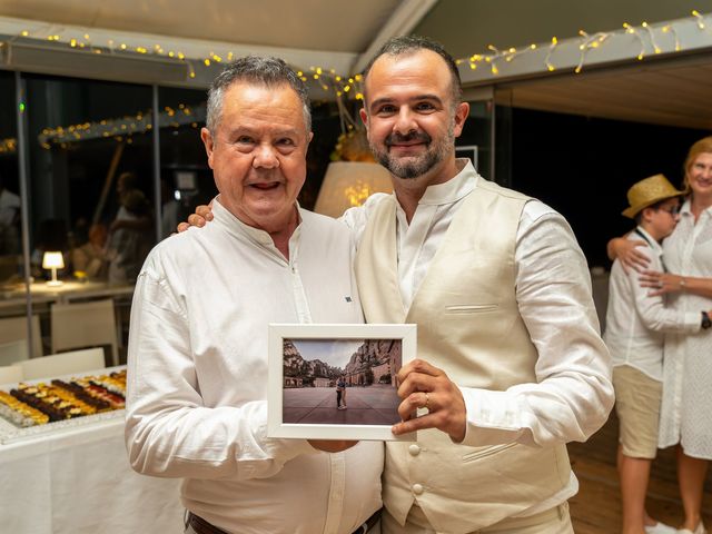 La boda de Sara y Xavi en Calella, Barcelona 34