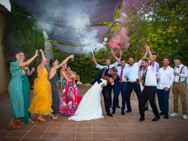 La boda de Berthe y Ángel en La Alberca De Zancara, Cuenca 1