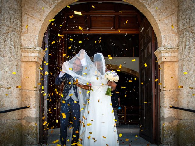 La boda de Berthe y Ángel en La Alberca De Zancara, Cuenca 3