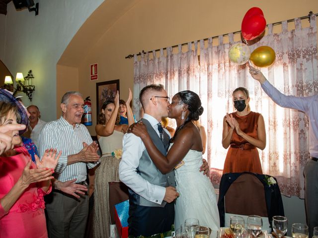 La boda de Berthe y Ángel en La Alberca De Zancara, Cuenca 6