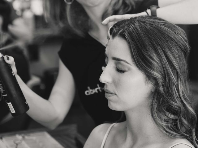 La boda de Medir y Berta en Blanes, Girona 5