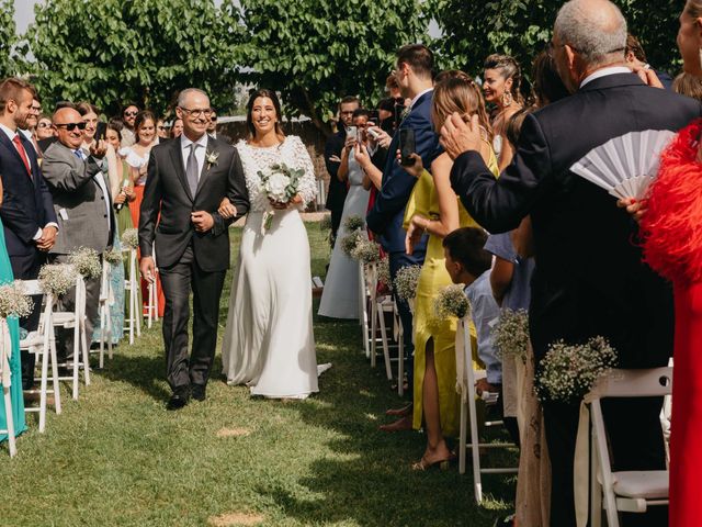 La boda de Medir y Berta en Blanes, Girona 23