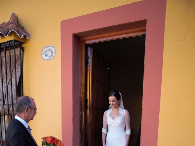 La boda de Miguel Ángel y Regina en Sevilla, Sevilla 15