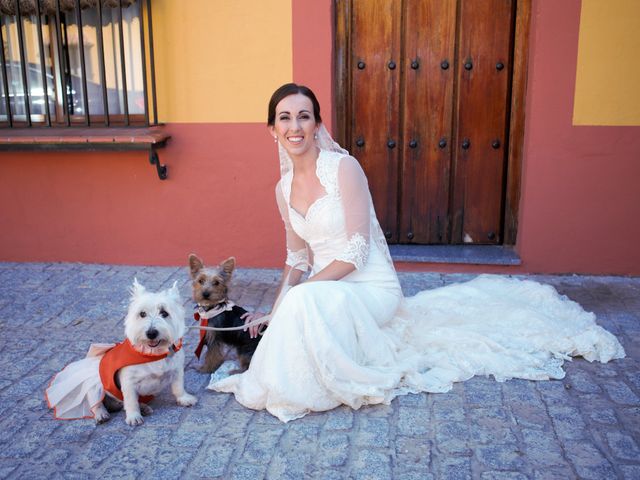 La boda de Miguel Ángel y Regina en Sevilla, Sevilla 16