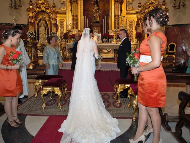 La boda de Miguel Ángel y Regina en Sevilla, Sevilla 18