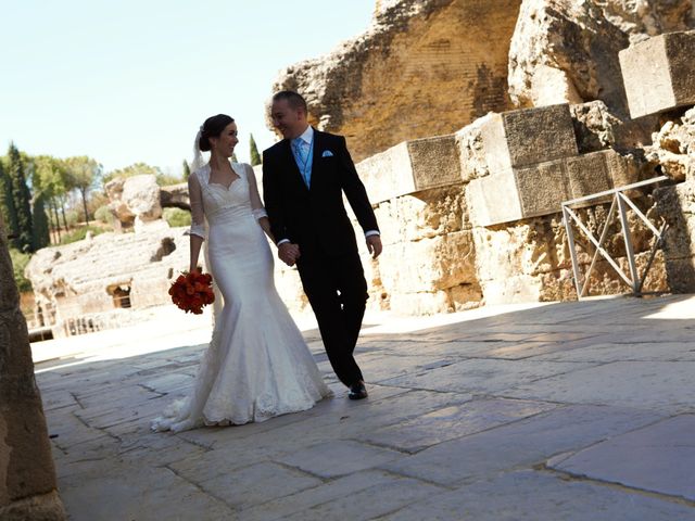 La boda de Miguel Ángel y Regina en Sevilla, Sevilla 29