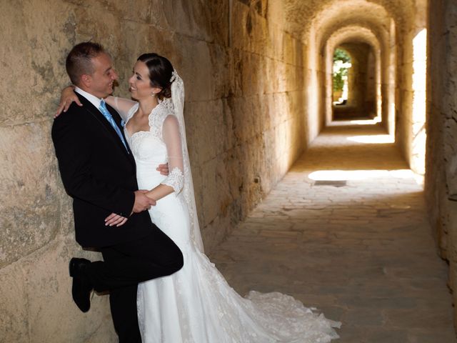 La boda de Miguel Ángel y Regina en Sevilla, Sevilla 33