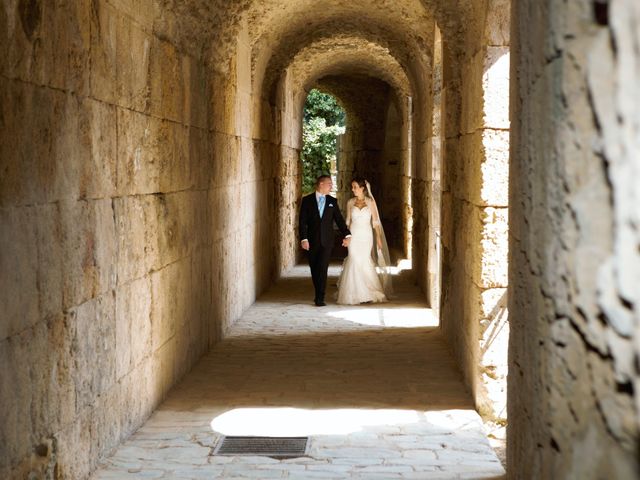 La boda de Miguel Ángel y Regina en Sevilla, Sevilla 34