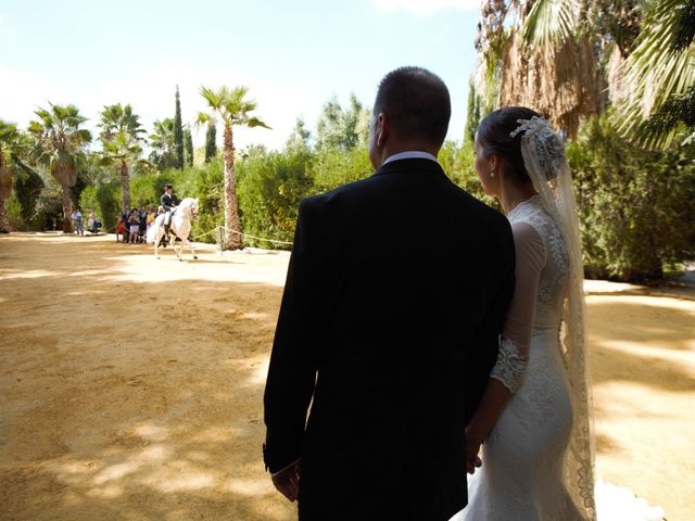 La boda de Miguel Ángel y Regina en Sevilla, Sevilla 39