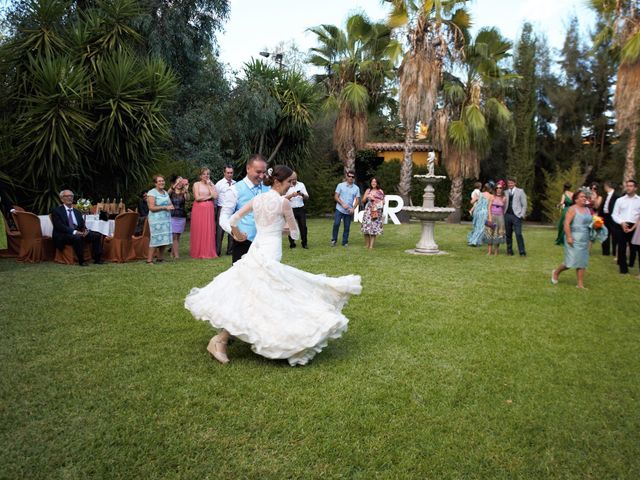 La boda de Miguel Ángel y Regina en Sevilla, Sevilla 43