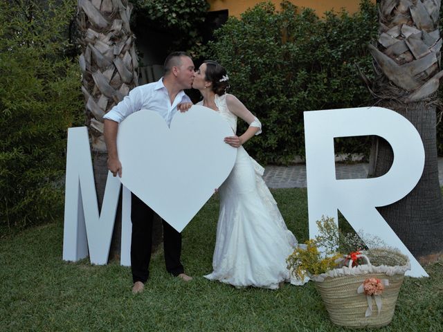 La boda de Miguel Ángel y Regina en Sevilla, Sevilla 46