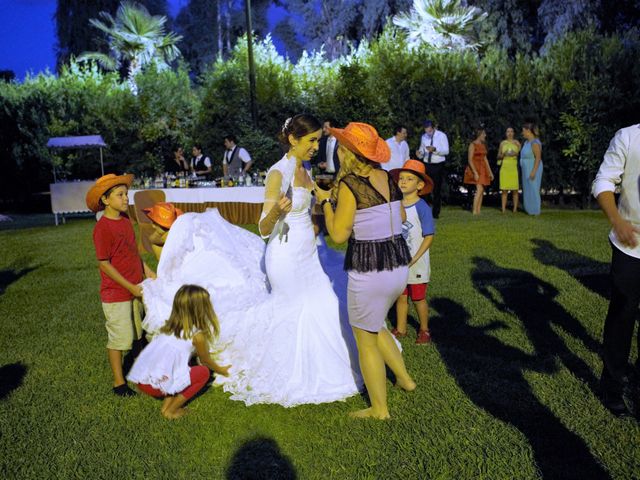 La boda de Miguel Ángel y Regina en Sevilla, Sevilla 50