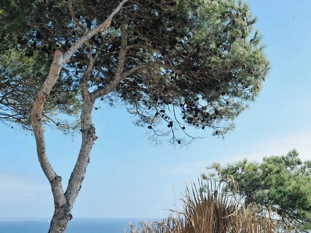 La boda de Albert y Sara en Blanes, Girona 18