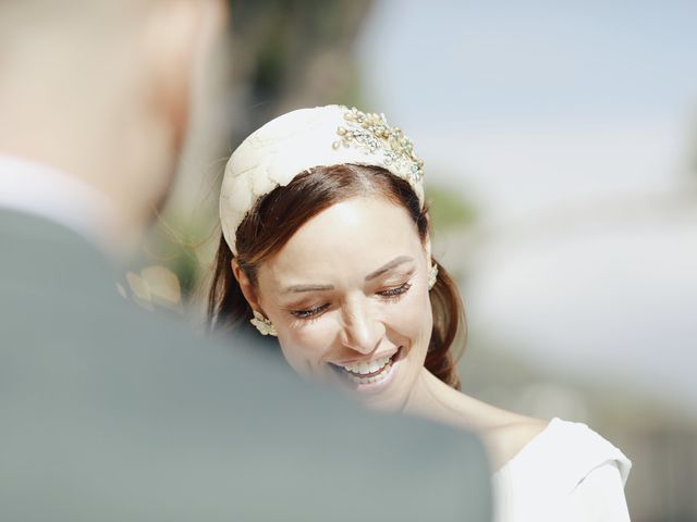 La boda de Albert y Sara en Blanes, Girona 25