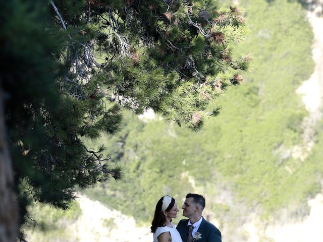 La boda de Albert y Sara en Blanes, Girona 37