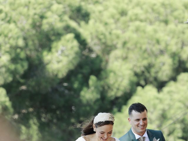 La boda de Albert y Sara en Blanes, Girona 39