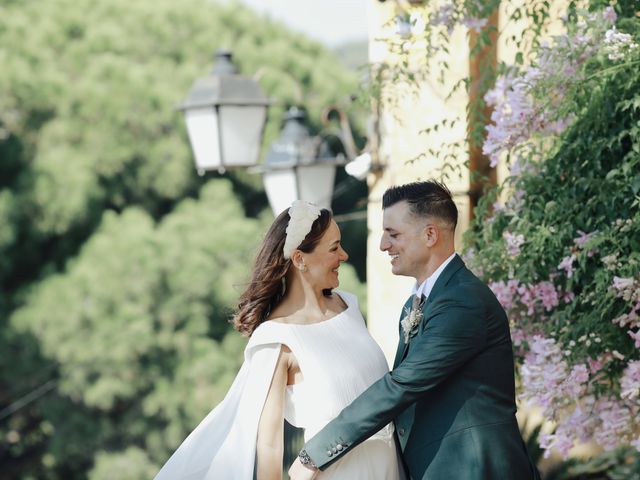 La boda de Sara y Albert