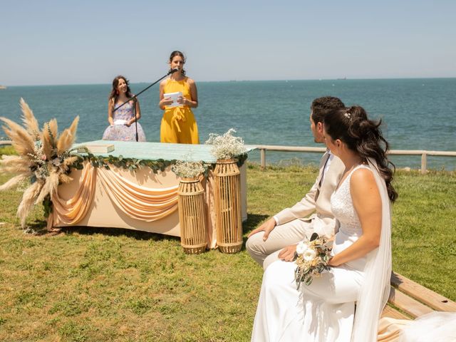 La boda de Carlos y Cristina en Chipiona, Cádiz 4