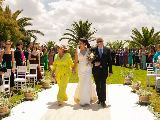 La boda de Carlos y Cristina en Chipiona, Cádiz 5