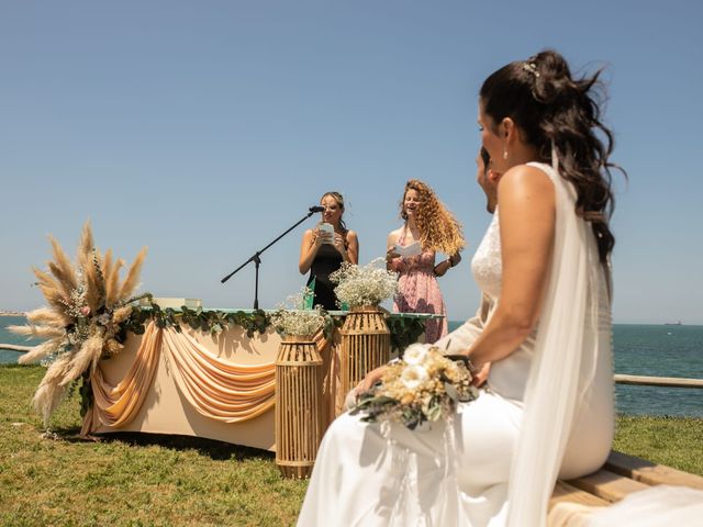 La boda de Carlos y Cristina en Chipiona, Cádiz 6