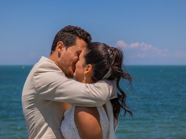 La boda de Carlos y Cristina en Chipiona, Cádiz 9