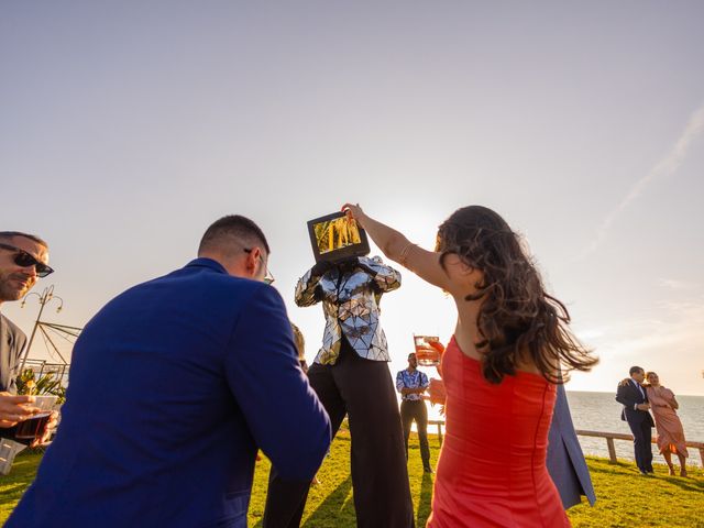 La boda de Carlos y Cristina en Chipiona, Cádiz 10