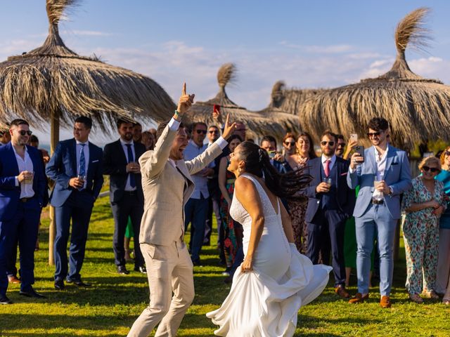 La boda de Carlos y Cristina en Chipiona, Cádiz 11