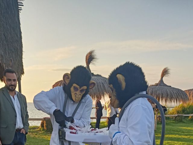 La boda de Carlos y Cristina en Chipiona, Cádiz 17