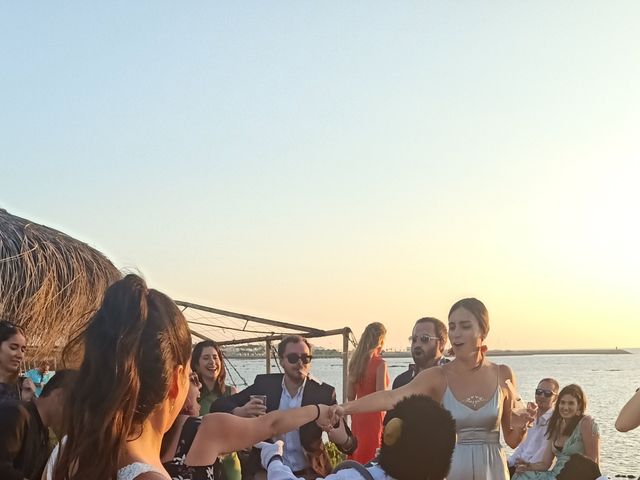 La boda de Carlos y Cristina en Chipiona, Cádiz 18